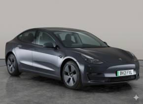 TESLA MODEL 3 2021 (21) at Diesels Direct Halesworth