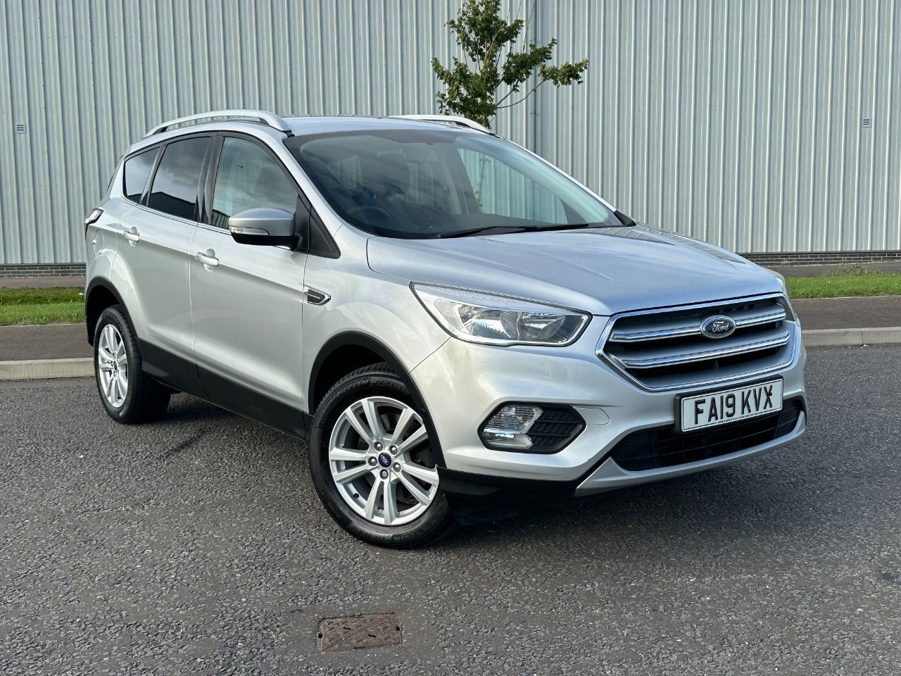 2019 Ford Kuga