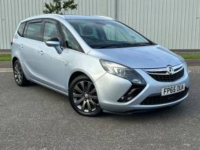 VAUXHALL ZAFIRA 2015 (65) at Diesels Direct Halesworth