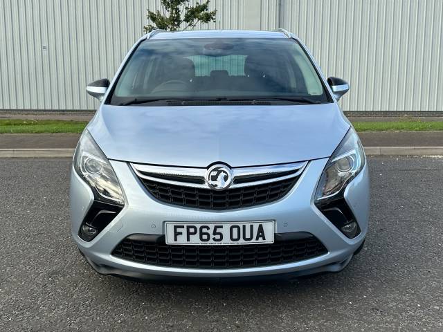 2015 Vauxhall Zafira 2.0 CDTi [170] SE 5dr Auto