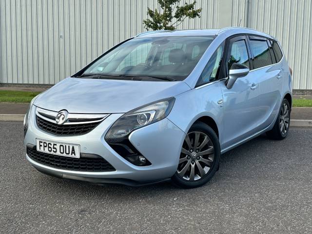 2015 Vauxhall Zafira 2.0 CDTi [170] SE 5dr Auto
