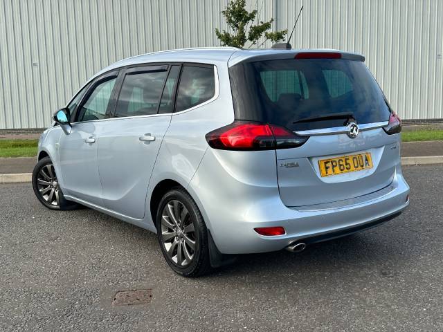 2015 Vauxhall Zafira 2.0 CDTi [170] SE 5dr Auto