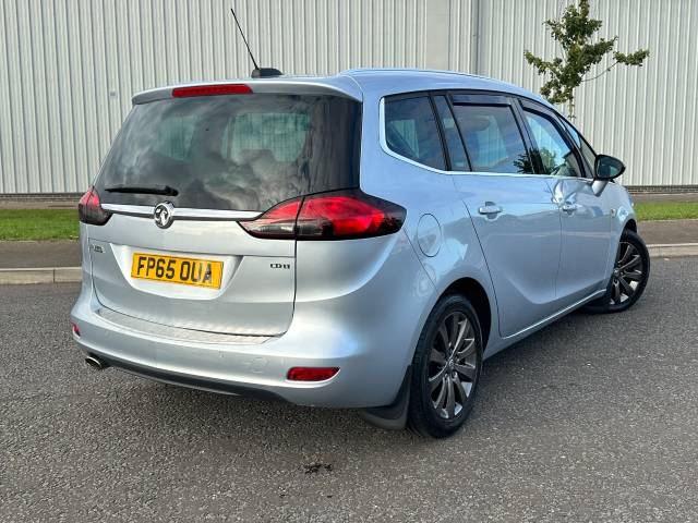 2015 Vauxhall Zafira 2.0 CDTi [170] SE 5dr Auto