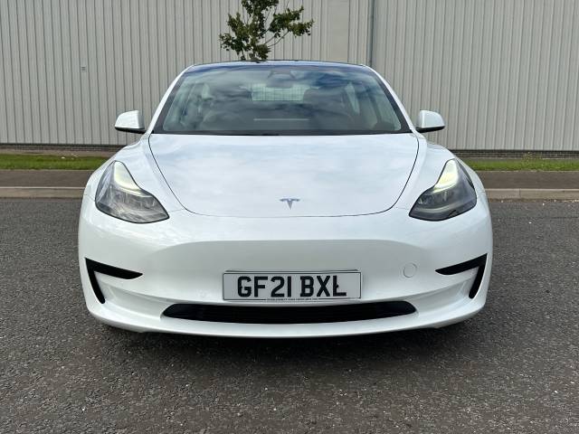 2021 Tesla Model 3 0.0 Standard Plus 4dr Auto