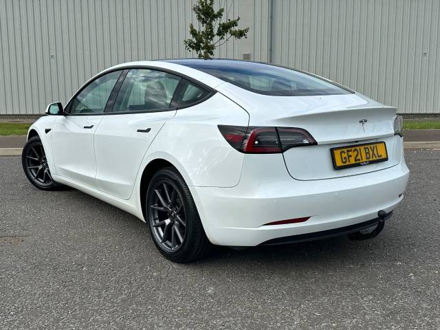 2021 Tesla Model 3 0.0 Standard Plus 4dr Auto