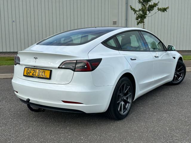 2021 Tesla Model 3 0.0 Standard Plus 4dr Auto