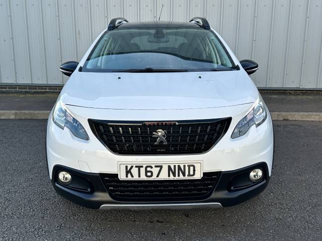 2018 Peugeot 2008 1.6 BlueHDi 120 GT Line 5dr