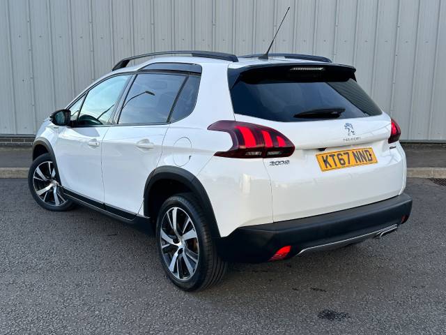2018 Peugeot 2008 1.6 BlueHDi 120 GT Line 5dr