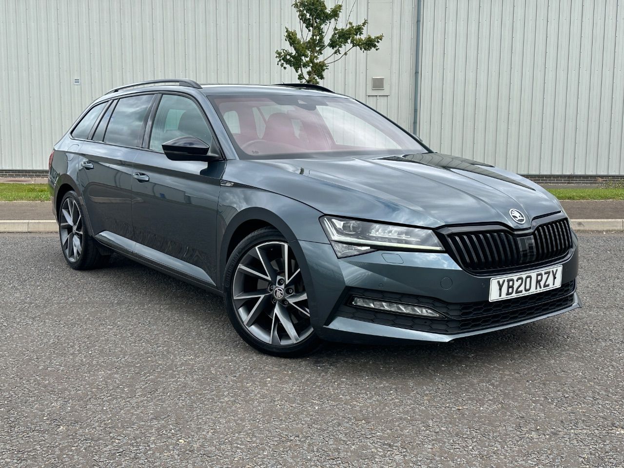 2020 Skoda Superb