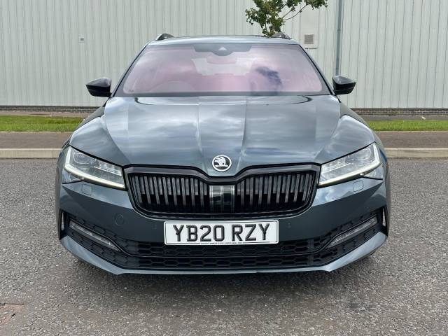 2020 Skoda Superb 2.0 TSI 272 Sport Line Plus 4X4 5dr DSG