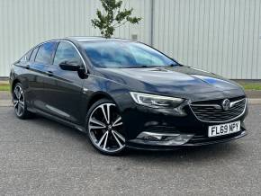 VAUXHALL INSIGNIA 2019 (69) at Diesels Direct Halesworth