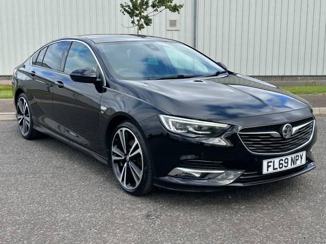 2019 Vauxhall Insignia 2.0 Turbo D Elite Nav 5dr