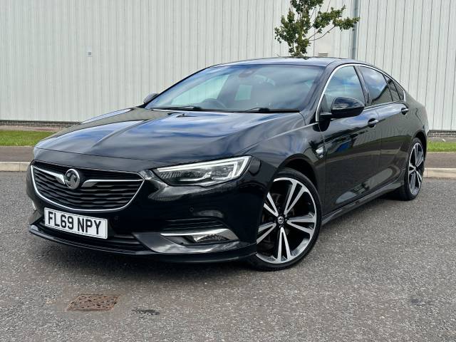 2019 Vauxhall Insignia 2.0 Turbo D Elite Nav 5dr