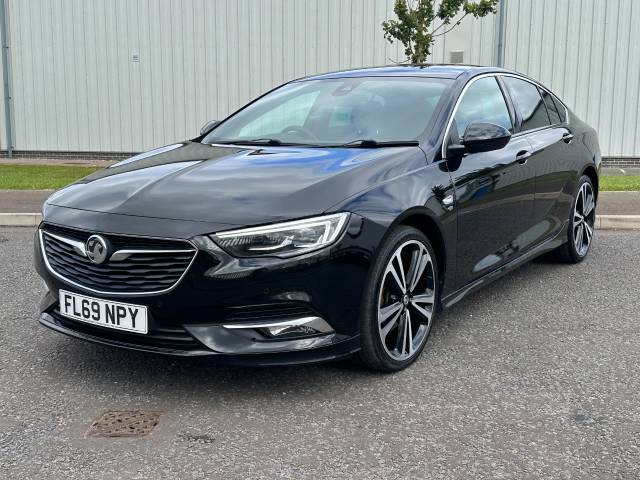 2019 Vauxhall Insignia 2.0 Turbo D Elite Nav 5dr