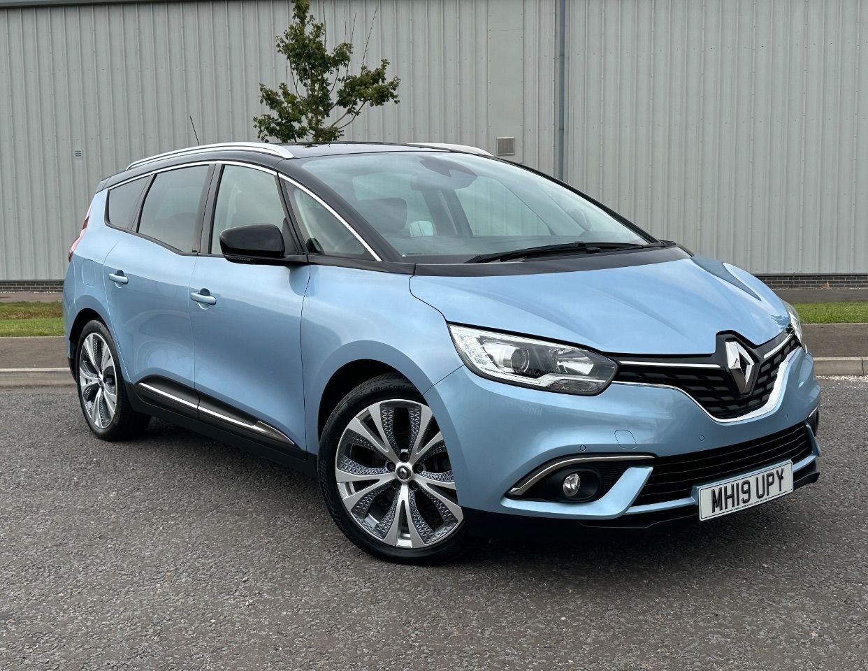 2019 Renault Grand Scenic