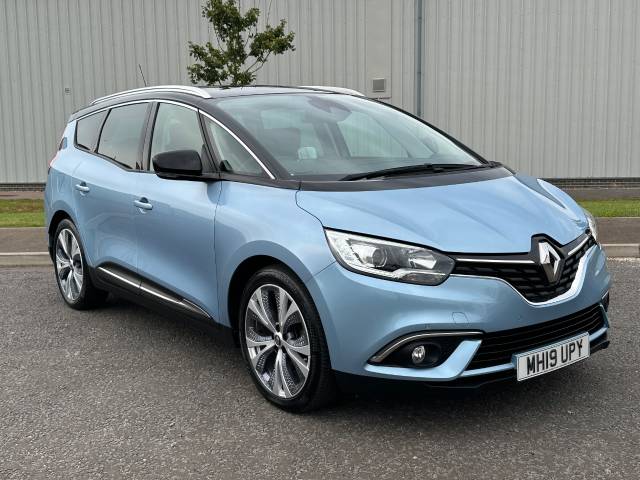 2019 Renault Grand Scenic 1.7 Blue dCi 120 Signature 5dr