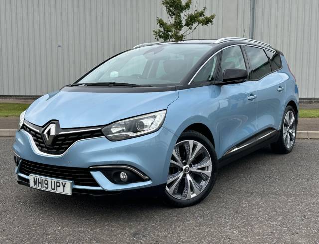 2019 Renault Grand Scenic 1.7 Blue dCi 120 Signature 5dr