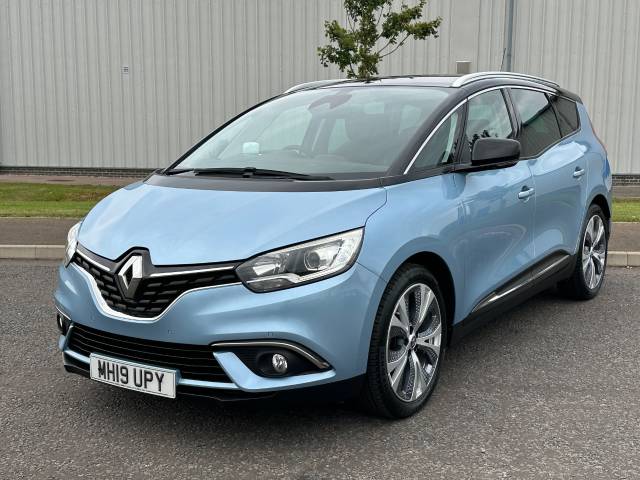 2019 Renault Grand Scenic 1.7 Blue dCi 120 Signature 5dr