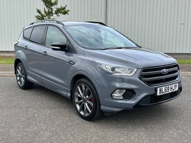 2019 Ford Kuga 2.0 TDCi ST-Line Edition 5dr 2WD