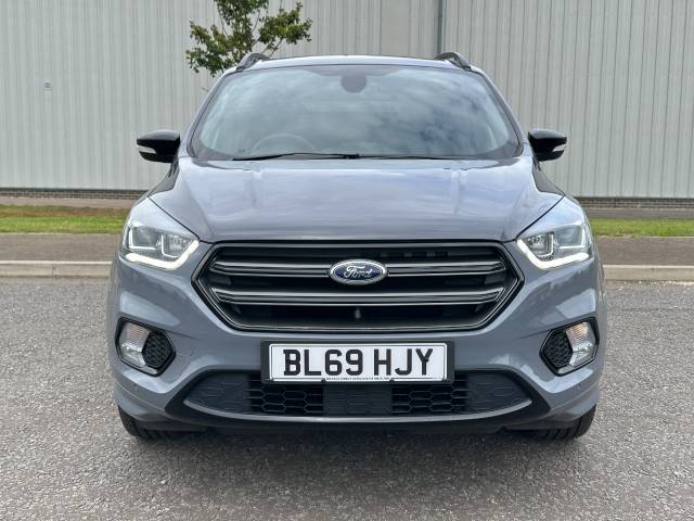 2019 Ford Kuga 2.0 TDCi ST-Line Edition 5dr 2WD