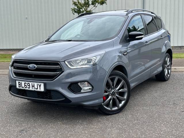 2019 Ford Kuga 2.0 TDCi ST-Line Edition 5dr 2WD
