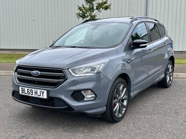2019 Ford Kuga 2.0 TDCi ST-Line Edition 5dr 2WD