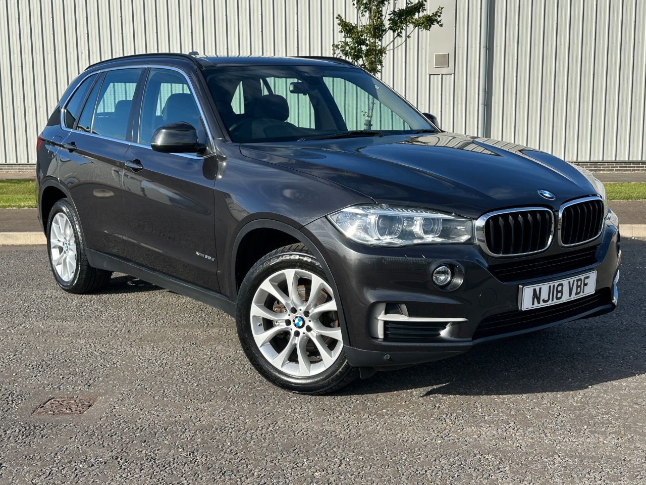 2018 BMW X5