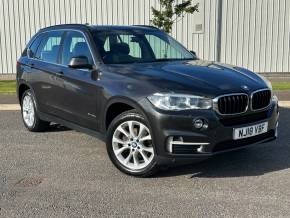 BMW X5 2018 (18) at Diesels Direct Halesworth