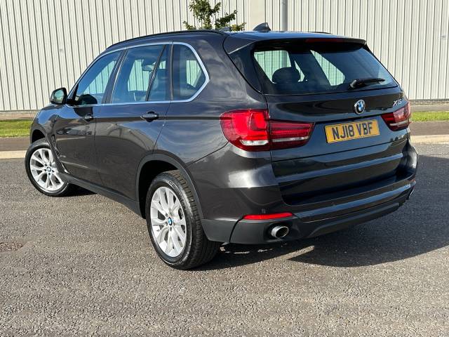 2018 BMW X5 2.0 xDrive25d [231] SE 5dr Auto
