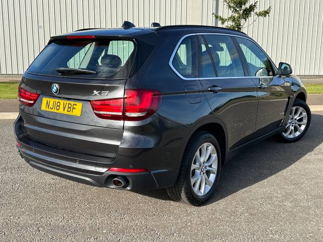 2018 BMW X5 2.0 xDrive25d [231] SE 5dr Auto