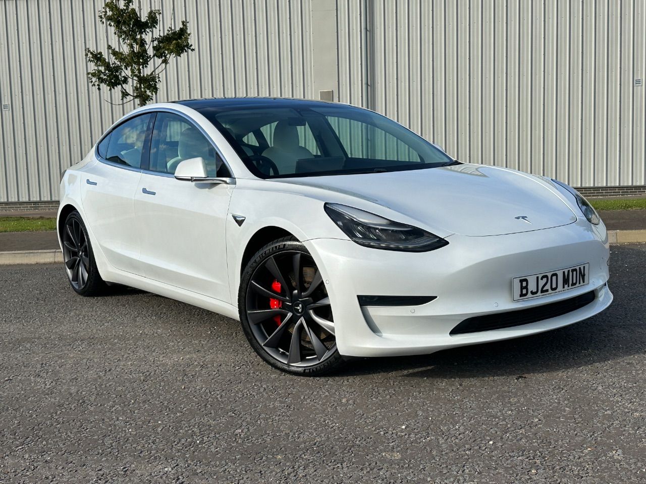 2020 Tesla Model 3