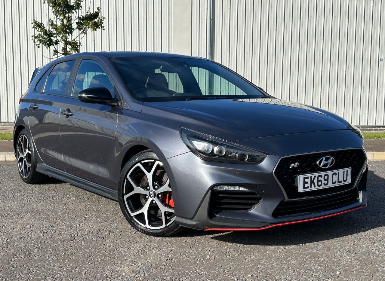 2019 Hyundai i30