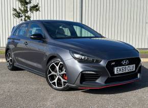 HYUNDAI I30 2019 (69) at Diesels Direct Halesworth