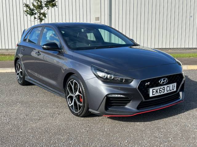2019 Hyundai i30 2.0T GDI N 5dr