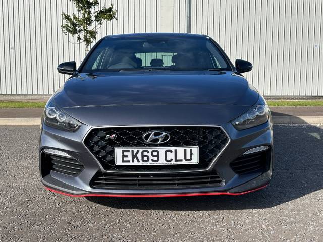 2019 Hyundai i30 2.0T GDI N 5dr