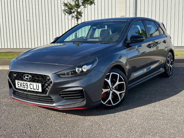 2019 Hyundai i30 2.0T GDI N 5dr
