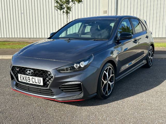 2019 Hyundai i30 2.0T GDI N 5dr