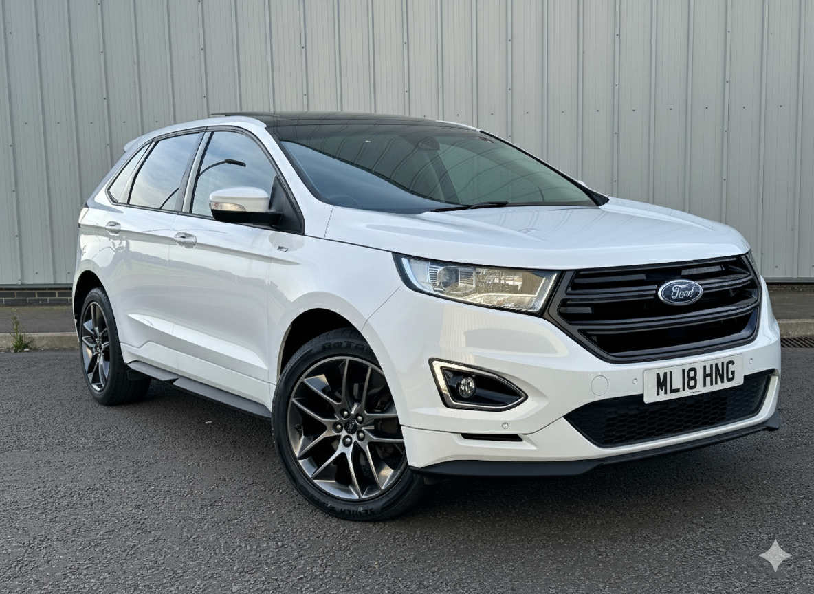 2018 Ford Edge