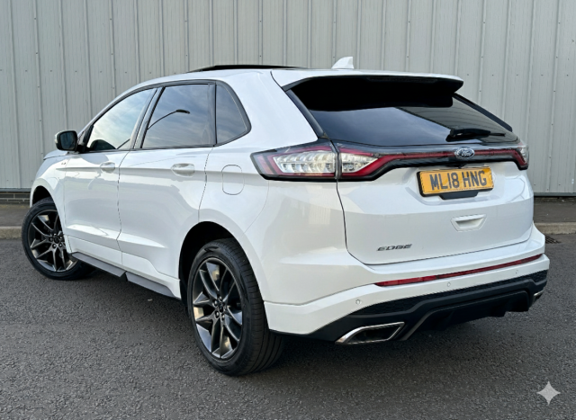 2018 Ford Edge 2.0 TDCi 210 Sport 5dr Powershift