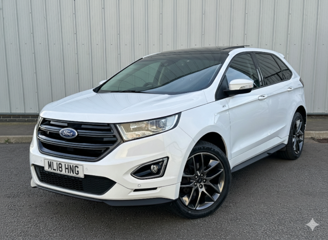 2018 Ford Edge 2.0 TDCi 210 Sport 5dr Powershift