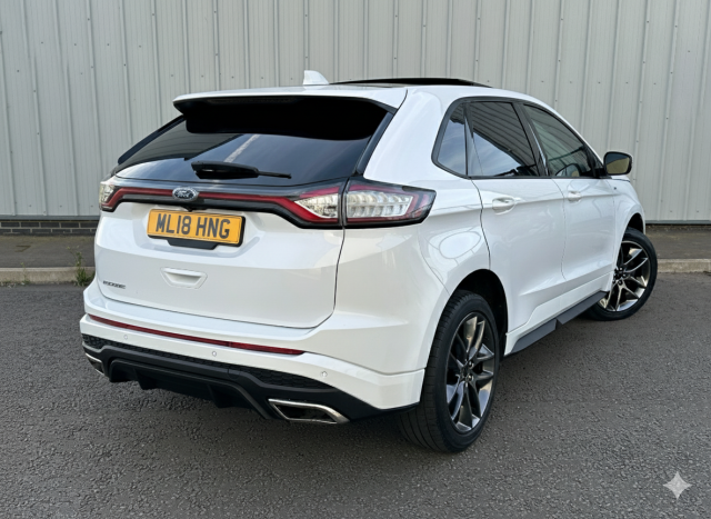 2018 Ford Edge 2.0 TDCi 210 Sport 5dr Powershift