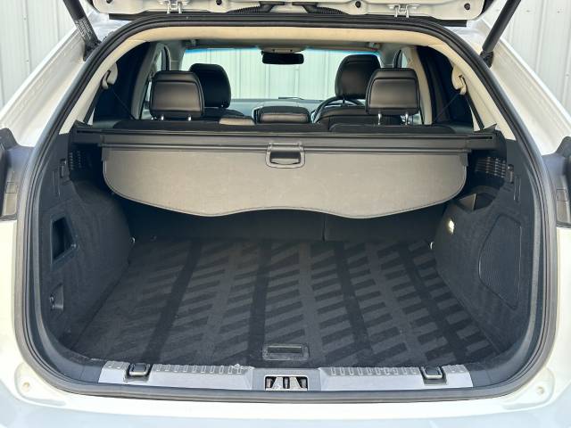 2018 Ford Edge 2.0 TDCi 210 Sport 5dr Powershift