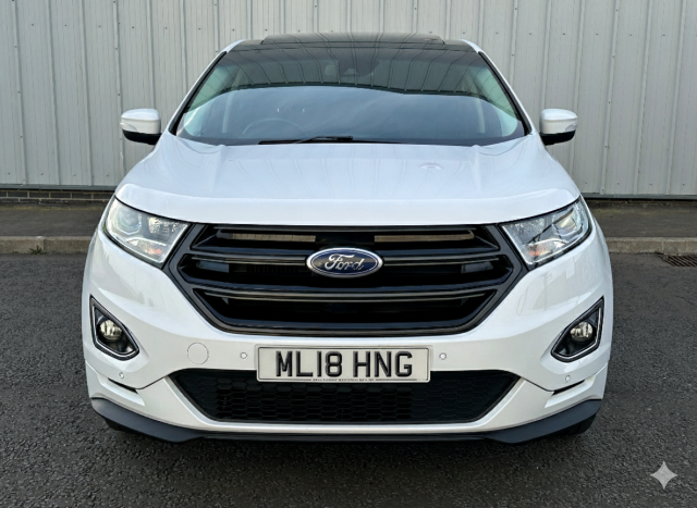 2018 Ford Edge 2.0 TDCi 210 Sport 5dr Powershift