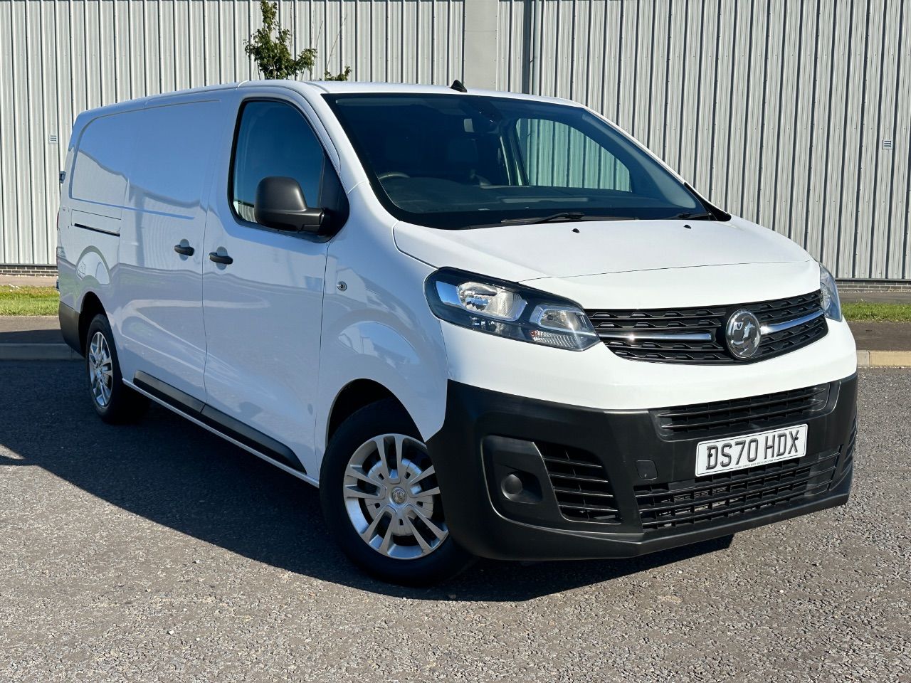 2020 Vauxhall Vivaro