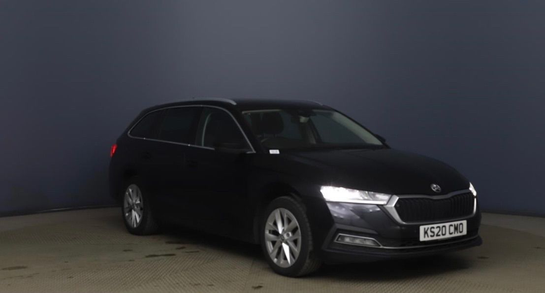 2020 Skoda Octavia