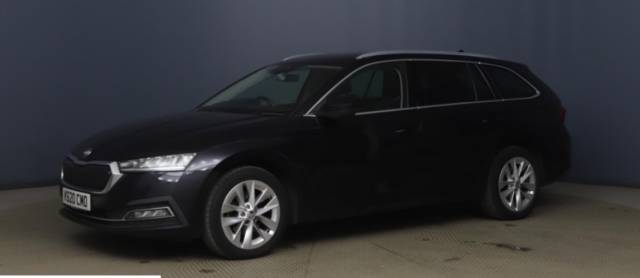 2020 Skoda Octavia 2.0 TDI 150 SE L First Edition 5dr DSG