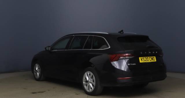 2020 Skoda Octavia 2.0 TDI 150 SE L First Edition 5dr DSG