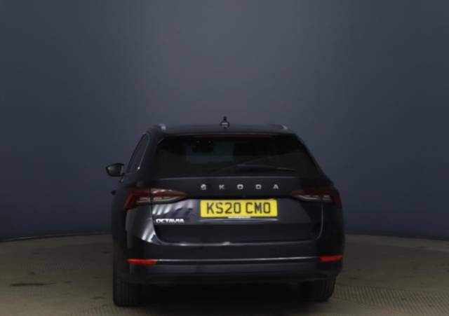 2020 Skoda Octavia 2.0 TDI 150 SE L First Edition 5dr DSG