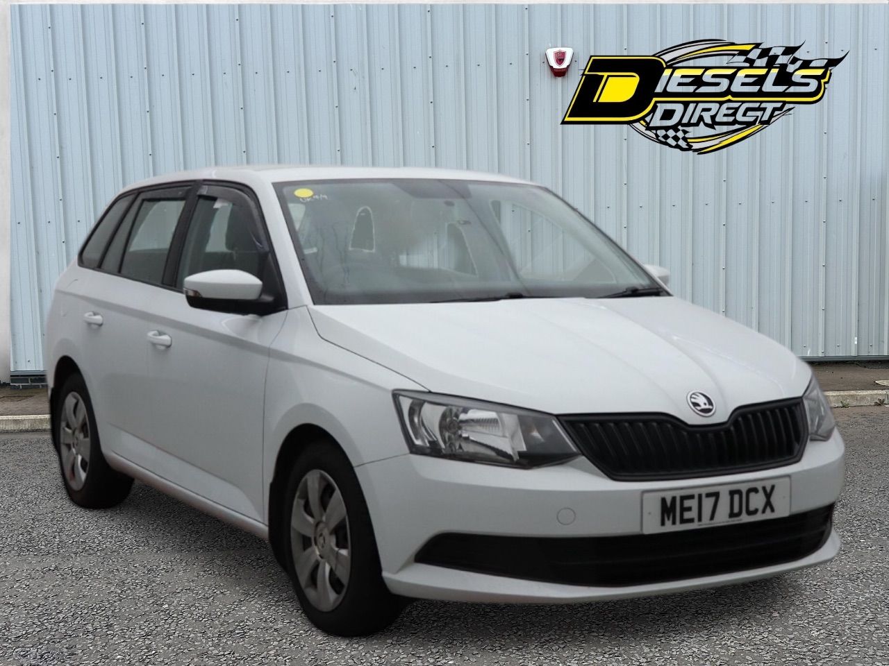 2017 Skoda Fabia