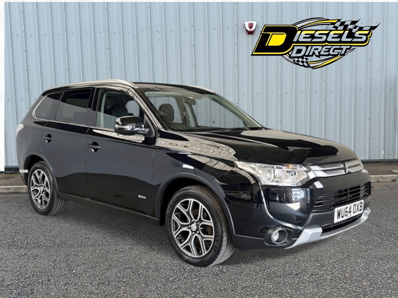 2014 Mitsubishi Outlander
